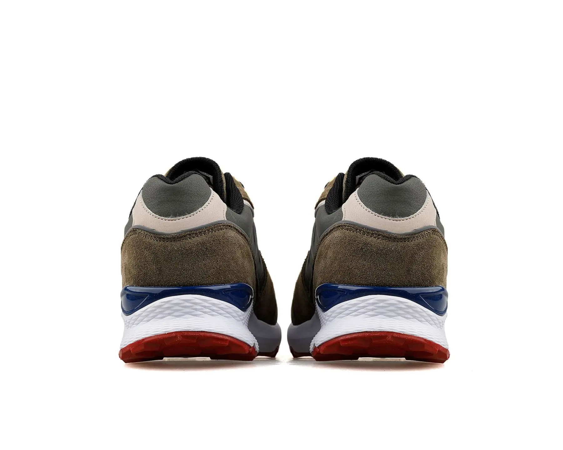 Hummel Original men's Sneakers Casual Sneakers Khaki Color Casual Running Casual Walking Shoes Hml Climb Up