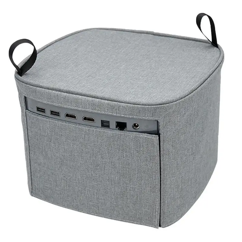 

Dustproof Cover Bag For JMGO J10s Projector Portable Protect Storage Bag Oxford Cloth Dust-proof Waterproof Travel Carrying Case