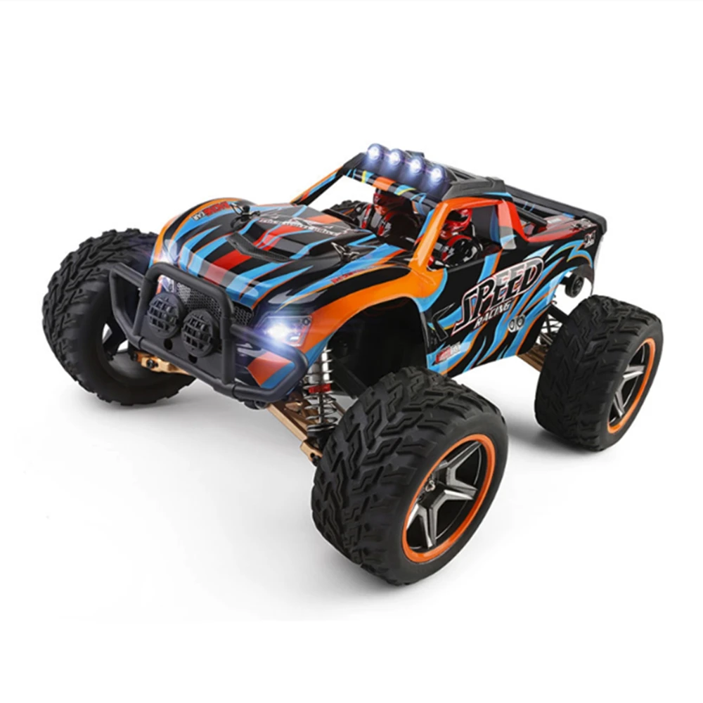 Корпус кузова радиоуправляемого автомобиля 104009-1966 для Wltoys 104009 1/10 запасные части