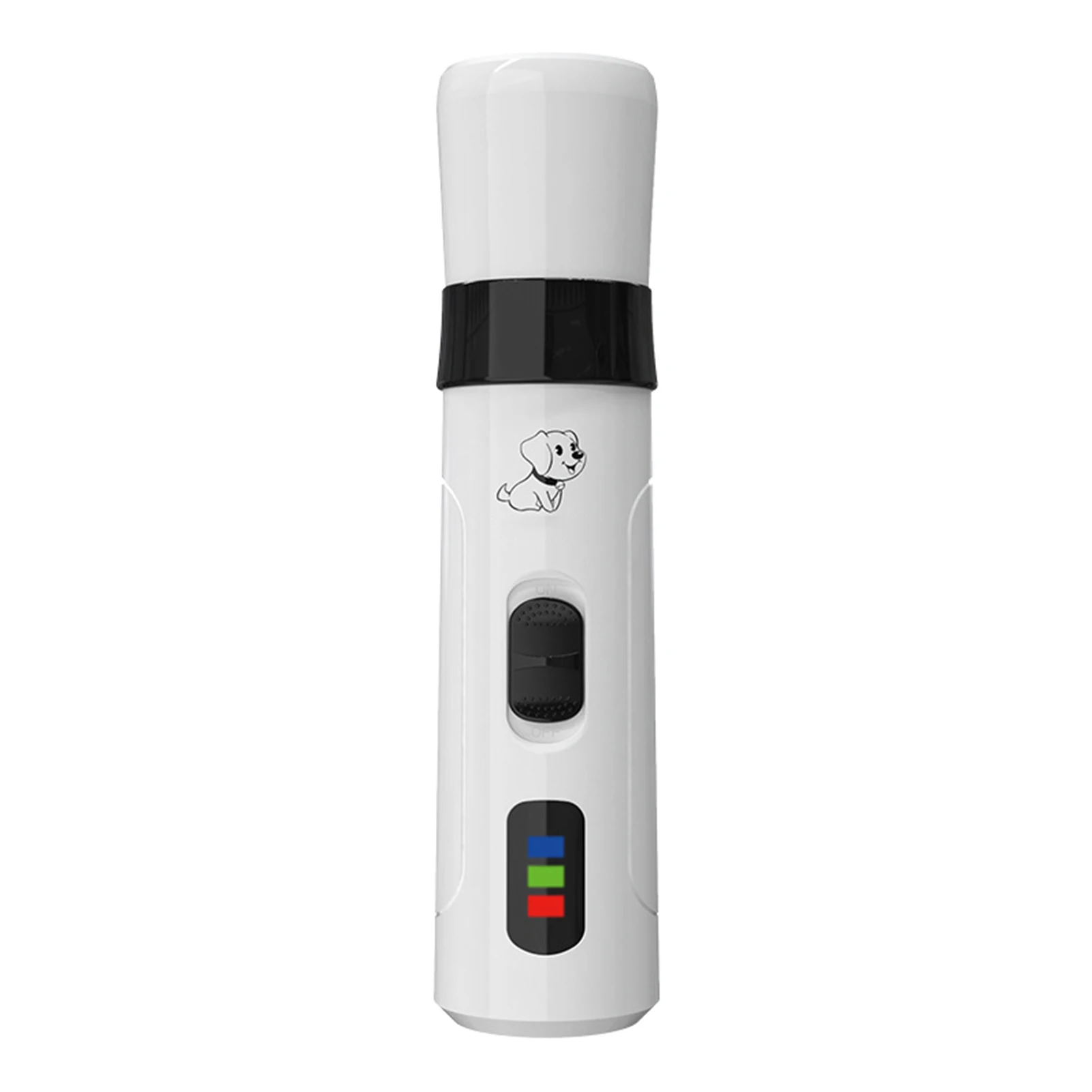 

USB Перезаряжаемый 2-скоростной электрический триммер для домашних животных