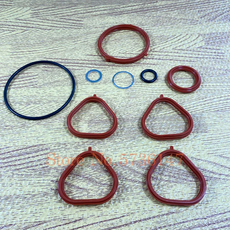 Комплект прокладок впускного коллектора двигателя для Chevrolet Excelle LOVA 96461130 л OEM # 1