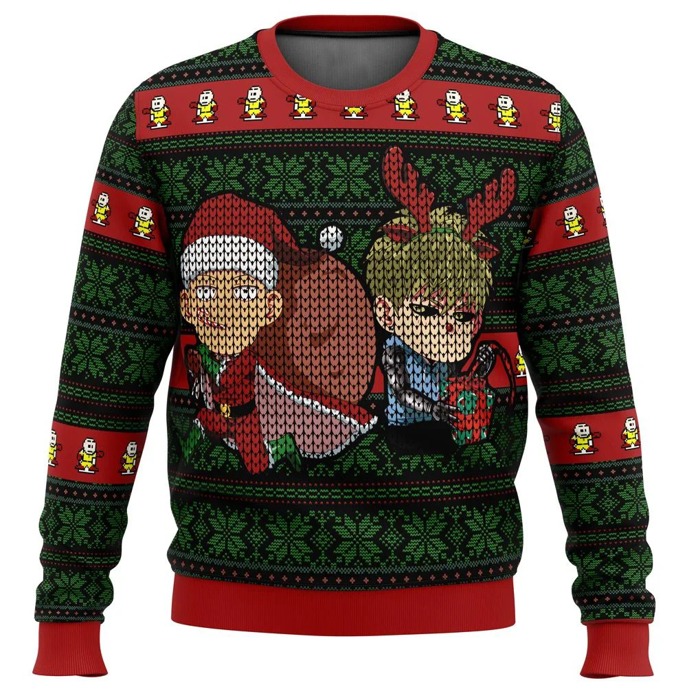 Рисунок 4 - Рождественский свитер с уродливым