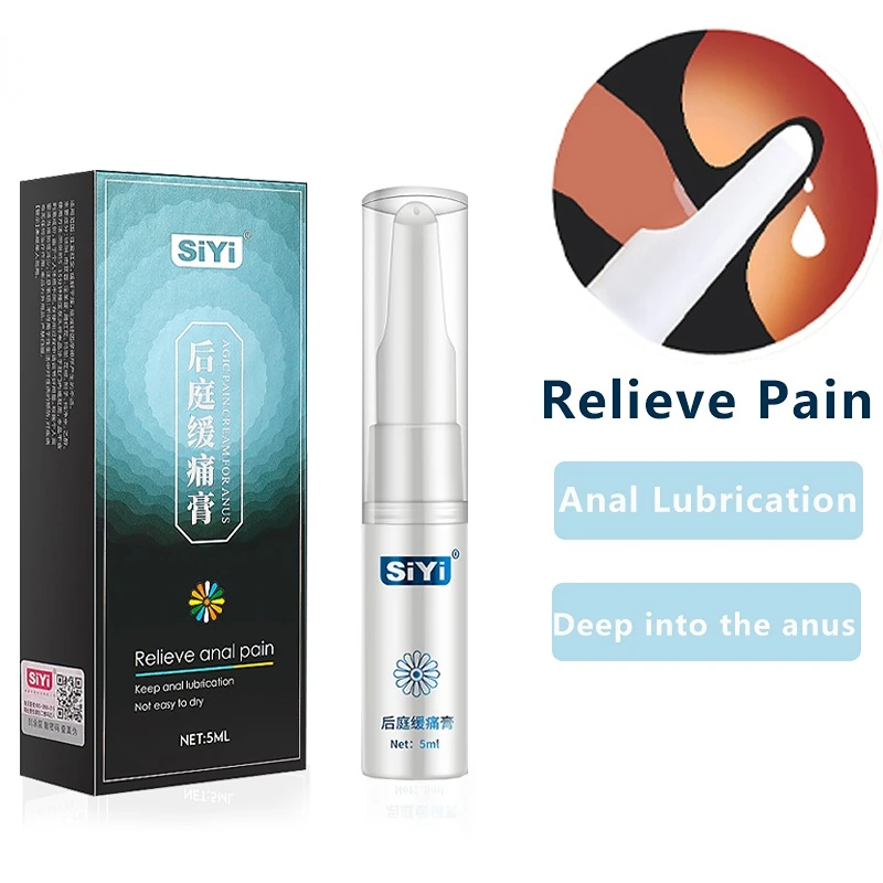 

Флуоресцентная мазь для снятия боли в анальном стиле