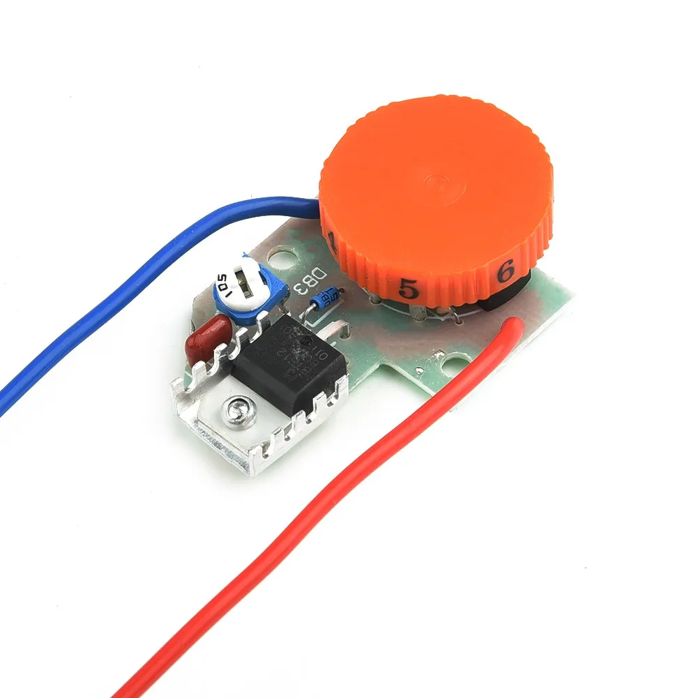 

250V 12A Angle Grinder Polishing Machine Speed Controller Switch Electric Tool Speed Control Controller Switch Fast Shipping