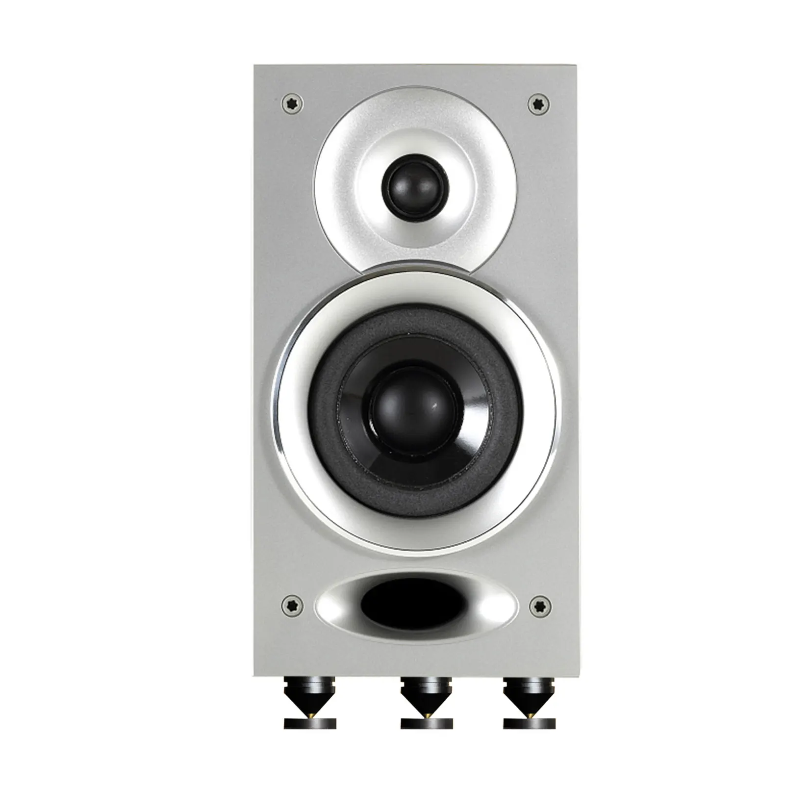 1 PC Speaker Spikes Subwoofer Amplifier Isolation Feet Stand Cone Pad Aluminium Alloy Floor Foot Nail | Электроника