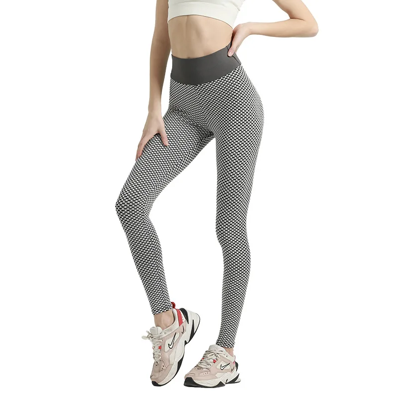ShyaWorld Mallas Leggins Mujer Deportivos Fitness Pantalones Yoga de Alta Cintura Elásticos y Transpirables para Yoga Running
