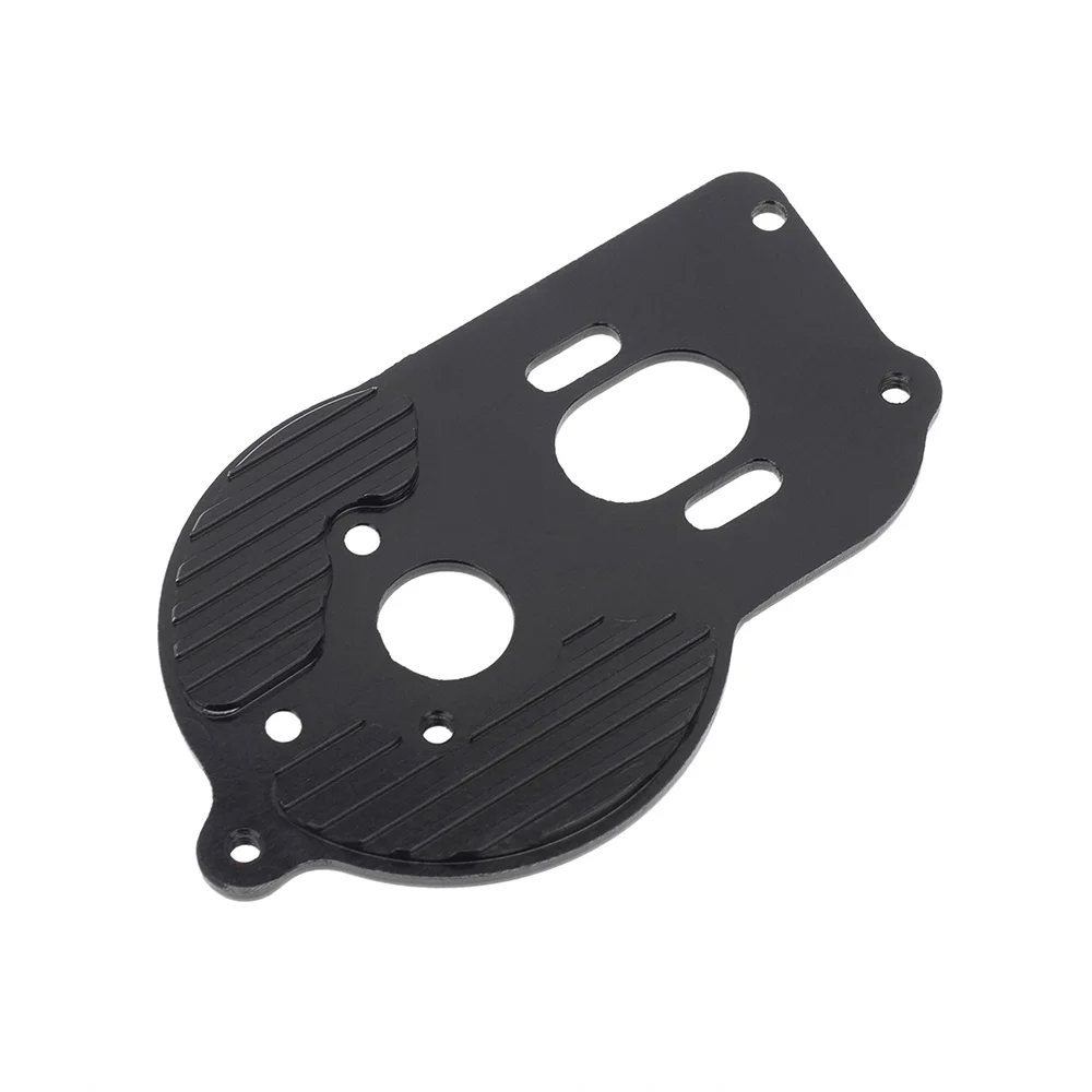 Металлическая пластина двигателя для Losi 1/18 Mini-T 2.0 2WD Stadium RC Truck детали обновления