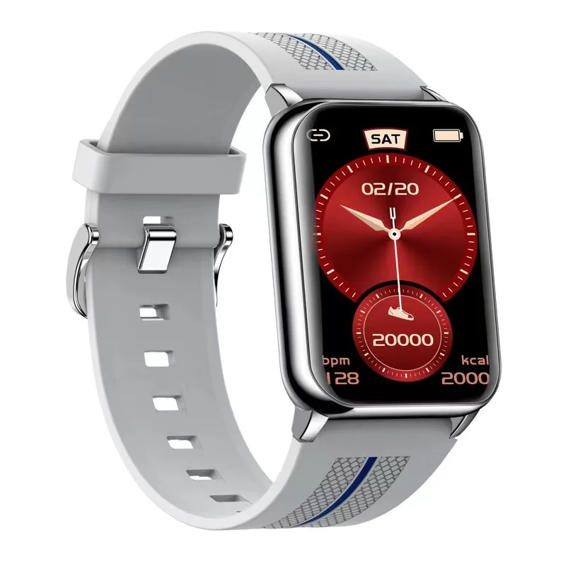 

HD Touch Screen Waterproof Smart Watch Multifunctional Sports Bracelet Heart Rate Blood Pressure Blood Oxygen Monitoring