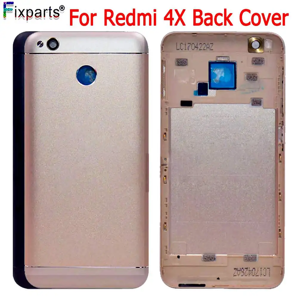 

Замена батарейного отсека для Xiaomi Redmi 4x 5,0 дюйма
