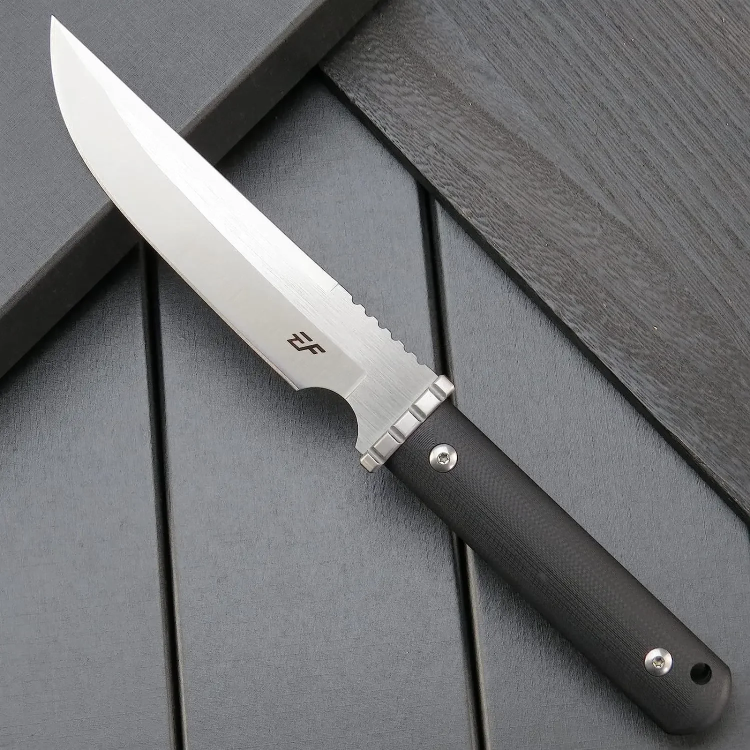 Новый нож Eafengrow EF123 с фиксированным лезвием 14c2 8n стальное лезвие G10 ручка для