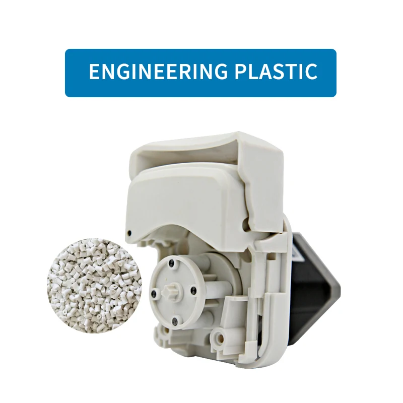 Быстрая трубка KK300-ST заменяет перистальтический насос шагового двигателя