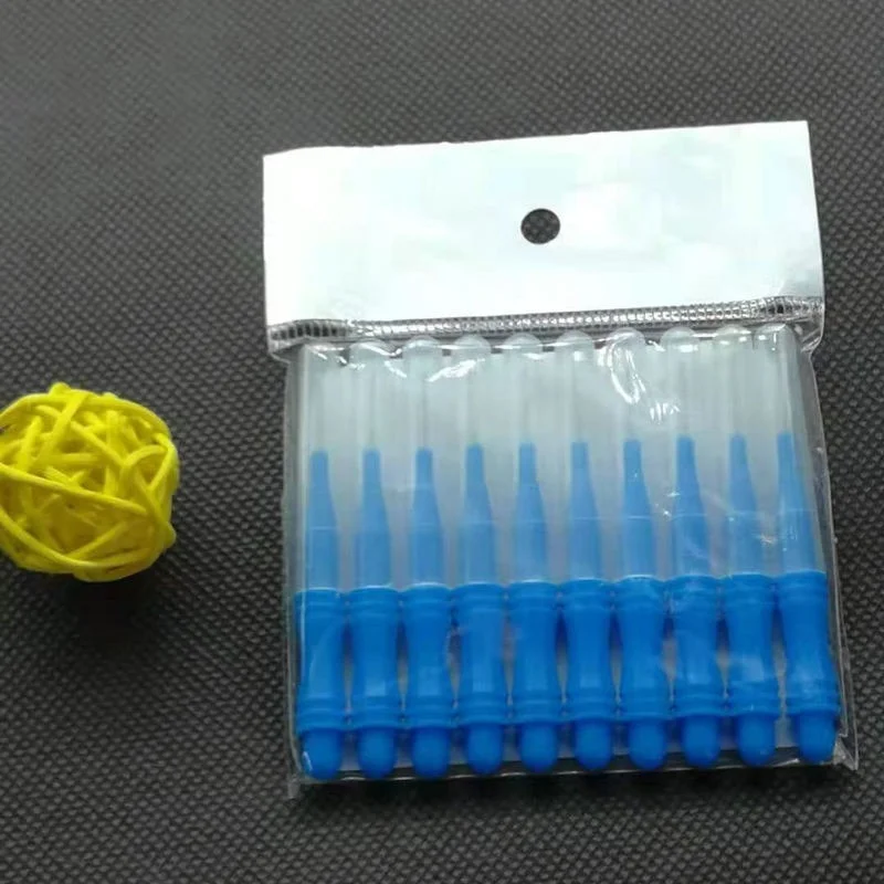 

10 шт., межзубные щетки для чистки зубов