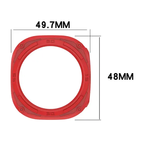 Защитный чехол для часов Samsung Watch Ultra 47 мм, противоударный защитный чехол для смарт-часов