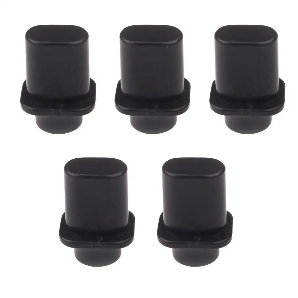 

5x Toggle Switches Knobs Tip Buttons Electric Guitar Replacement