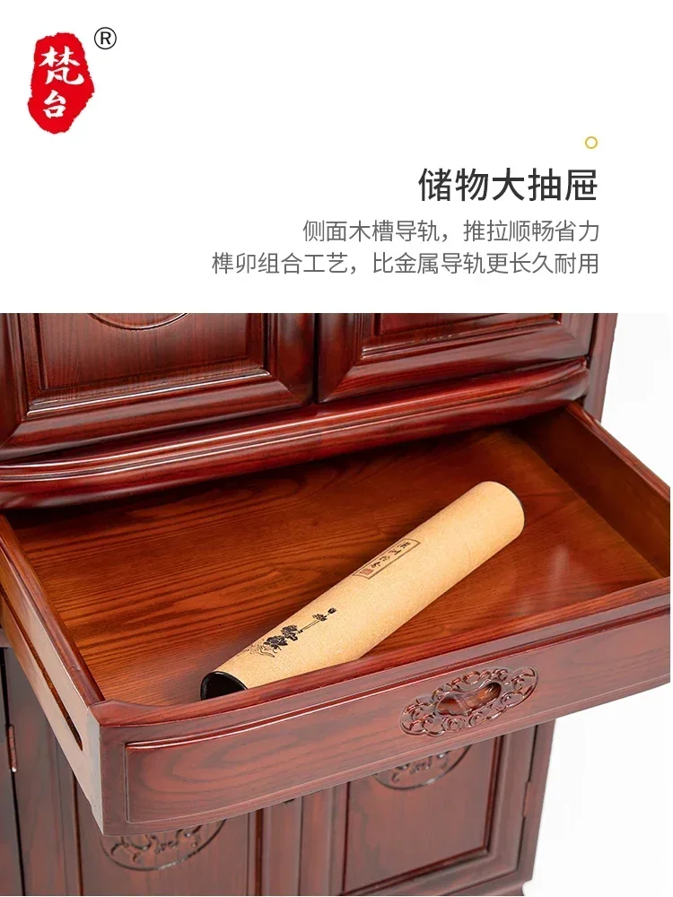 Свяжитесь с изображением Будды Шкаф для одежды Храм Сяцзян Дань Гуаньинь