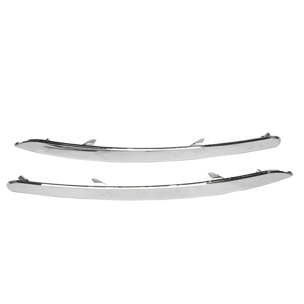 

Отделка переднего бампера автомобиля, полоса, противотуманная фара, верхняя Боковая Отделка, полоса для Kia Sportage 2011-2015 865823W000 865813W000