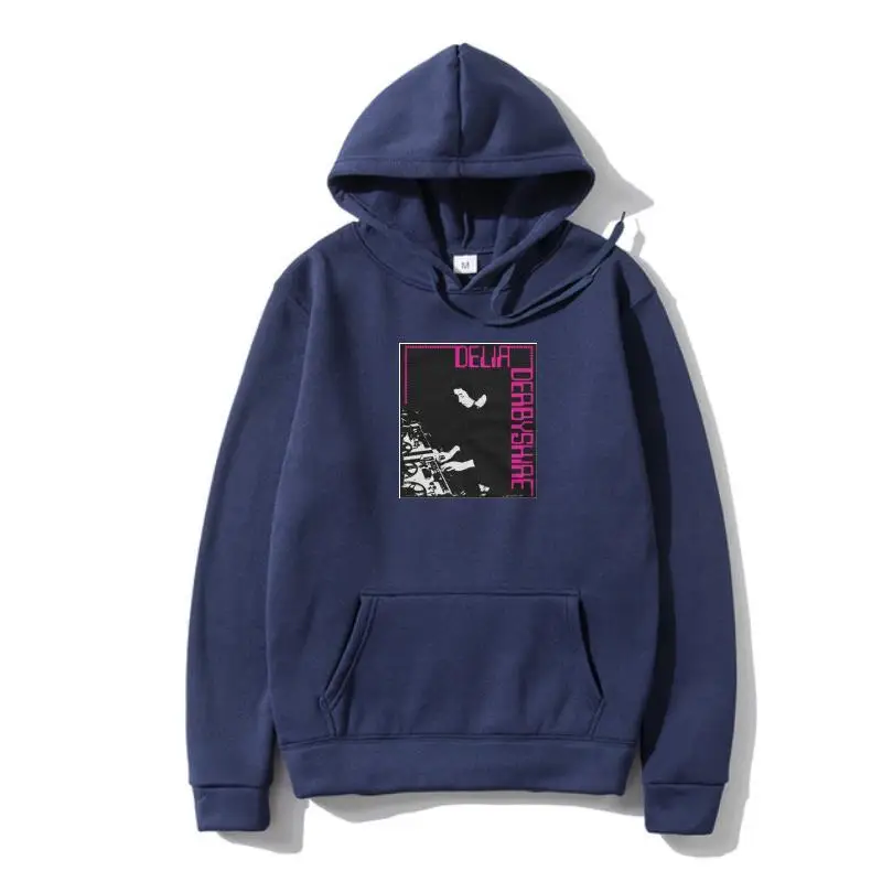 

Классическая черная толстовка унисекс Delia limited edition