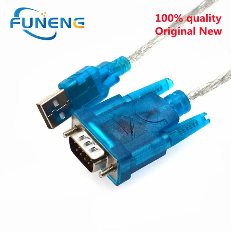 USB в порт RS232 COM последовательный PDA 9-контактный кабель DB9 адаптер с поддержкой