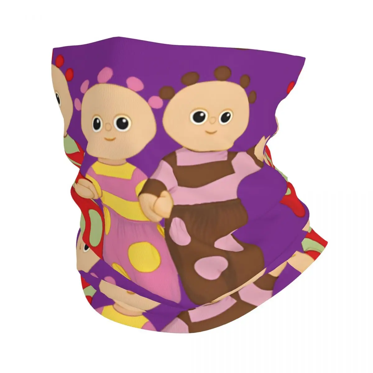 Бандана для ночного сада Friend I-In накидка на шею шарф мотокросса с принтом