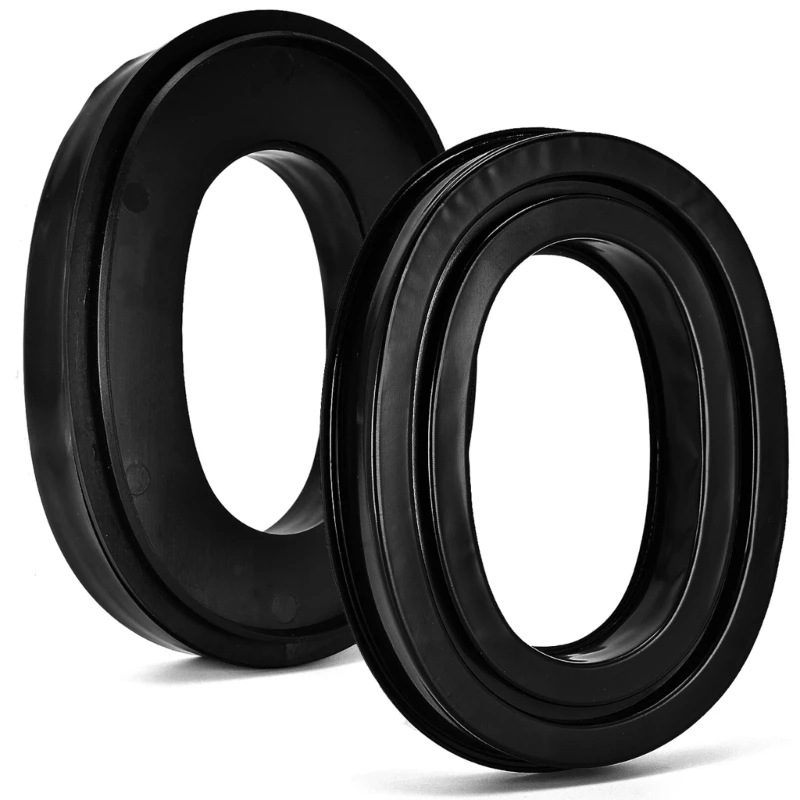 

Silicone Gel Earphone Earpads for3M X1A X5A Headphone Sleeves Earcups Dropship