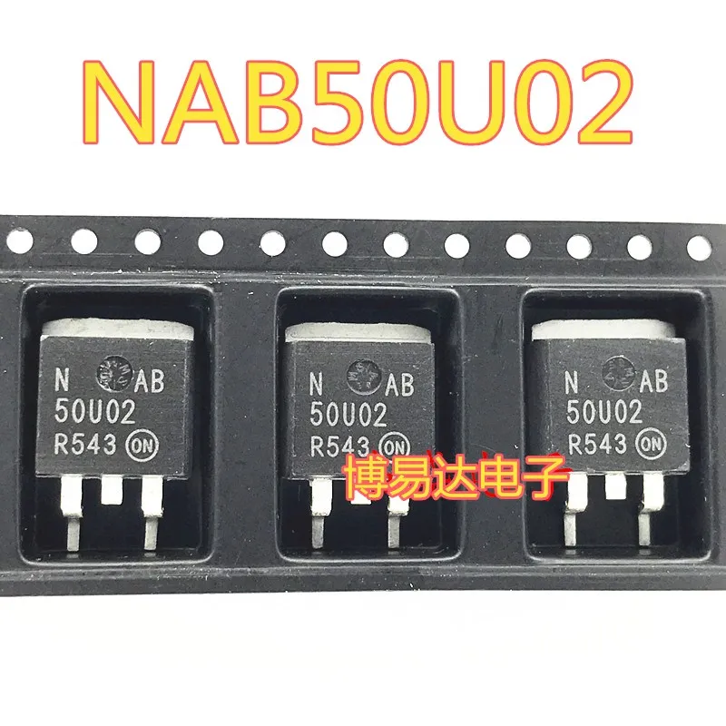 

10PCS/LOT NAB 50U02 465 NAB50U02