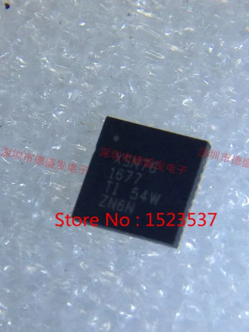 

10PCS/LOT XSN761677 TSSOP