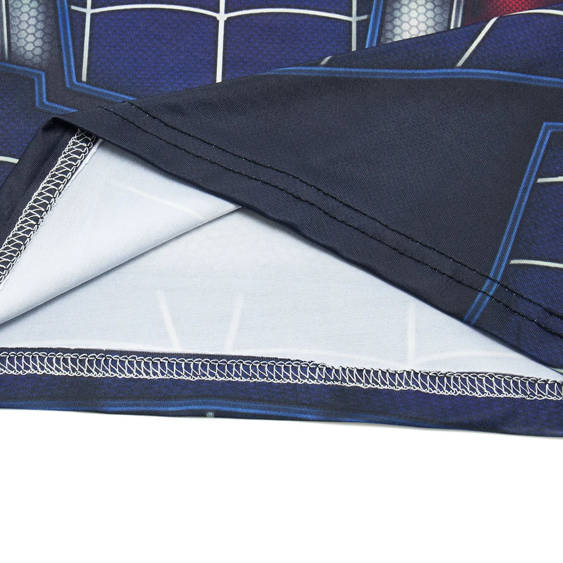 Костюм для косплея Quicksilver премиум-класса с 3D принтом 2022 год