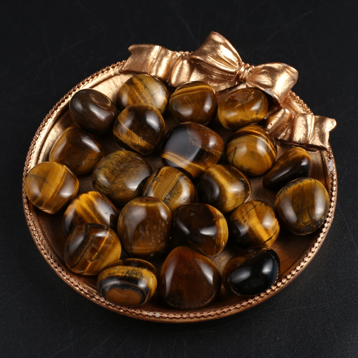 

Каменные бусины 1,5-2 см для декорирования