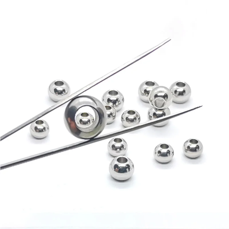 Твердый шарик для сквозных отверстий из нержавеющей стали стальной сверления