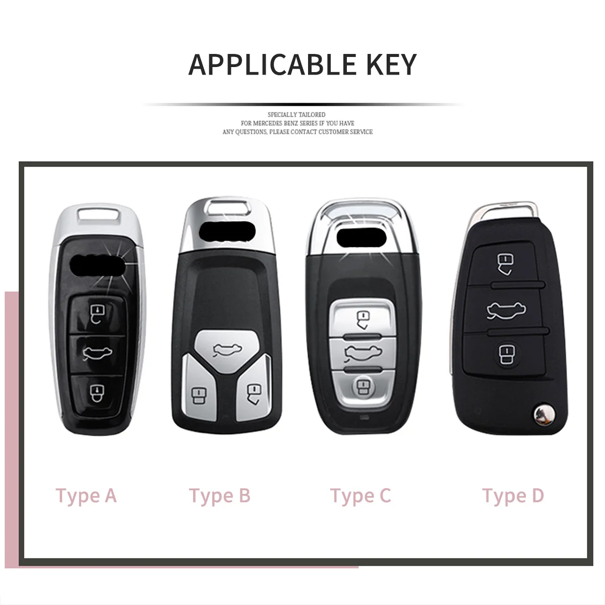 

New Soft TPU Car Remote Key Case Cover Protective Shell For Audi A1 A3 A4 A5 A6 A7 A4L A5L Q5L A6L Q7 Q8 C6 R8 B6 B7 S3 Key Sets