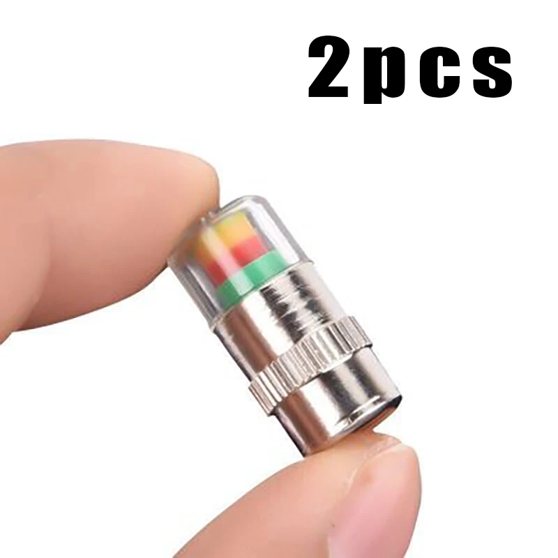 Автомобильный индикатор давления в шинах с оповещением контрольный клапан