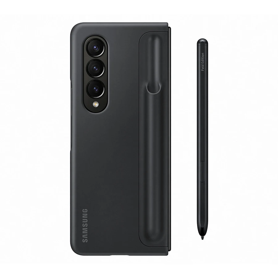 Ceny Samsung Oficjalna Galaxy Z Fold4 Stojąca Okładka Z Długopisem Do Samsung Galaxy Z Krotnie 4 5G Oryginalna Obudowa Ochronna Telefonu