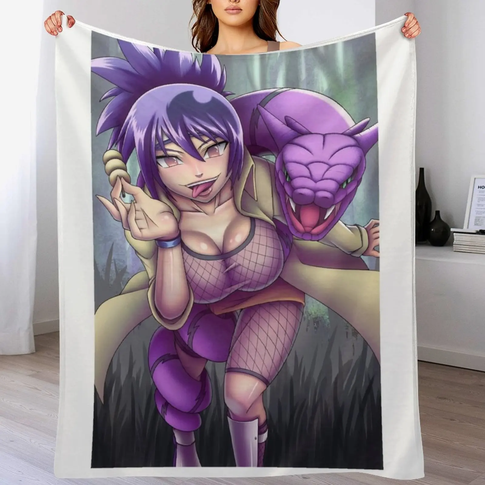 Одеяло Anko Многоцелевое мягкое большое одеяло