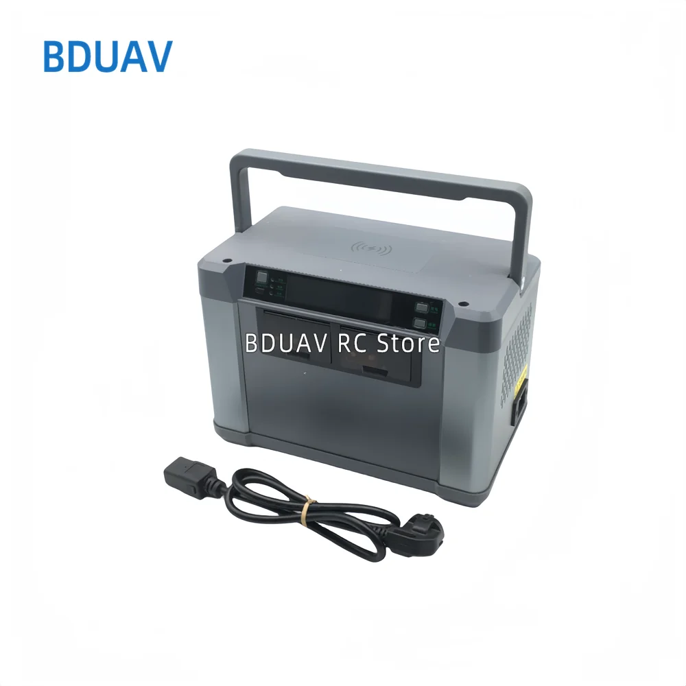 EV-PEAK UD1 60A 3000 Вт Высокомощное зарядное устройство для литиевых батарей LiPo/LHV