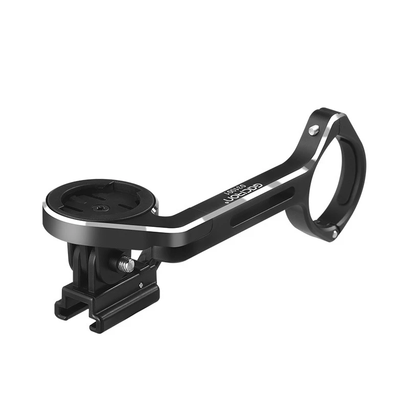 

H10C Mountain Bike Integrated Single Arm Hoisting Support Computer Mount EIEIO Light Holder Bicycle Accessories