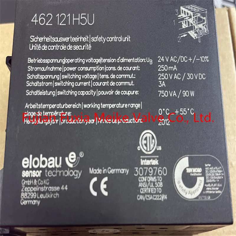 

Goods in Stock Elobau Sensor Magnetic Switch 165270 462121H5U