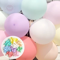 121836inch large white balloons giant pink rose red jumbo balloon for birthday wedding party baby shower carnival decoration