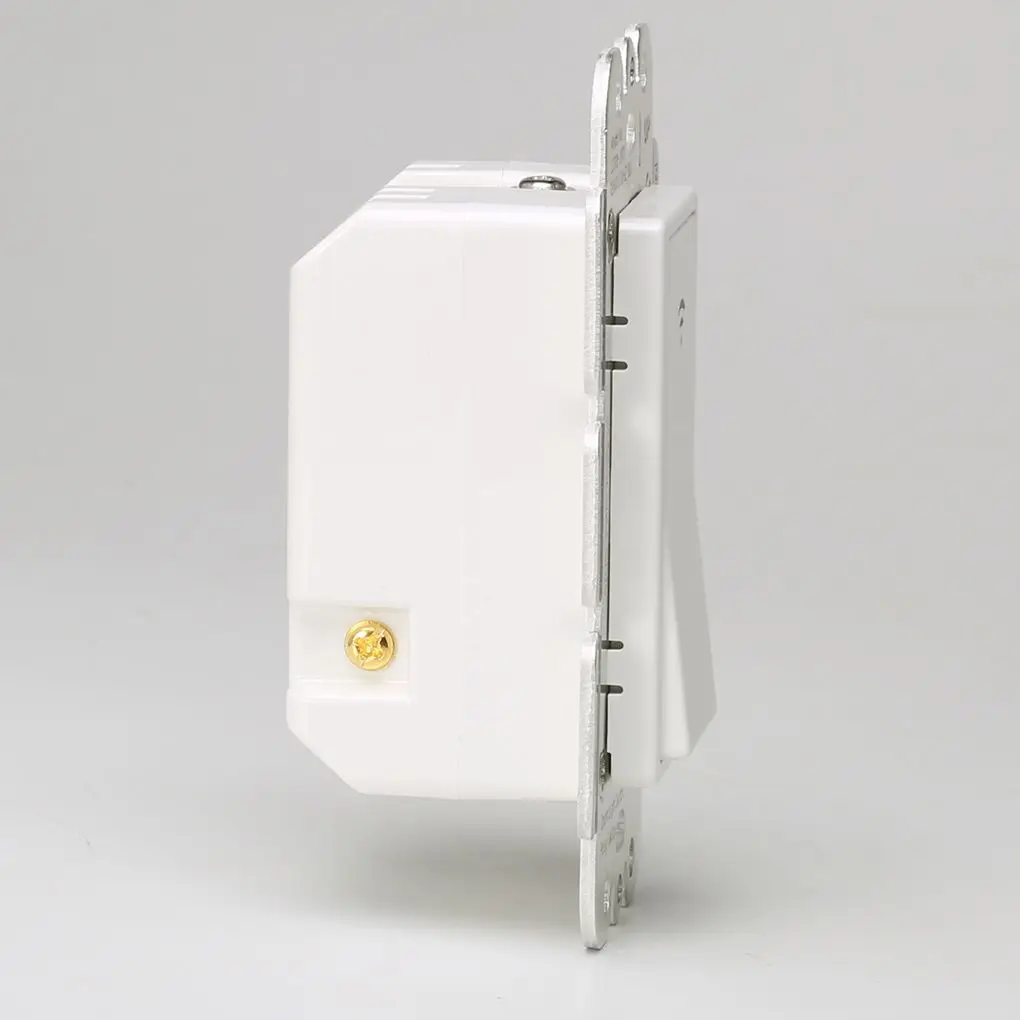 

Type 1 2 3 Gang AC 100-240V Smart WIFI LED Light Switch Wall Panel Mobile APP Remote Control for Alexa
