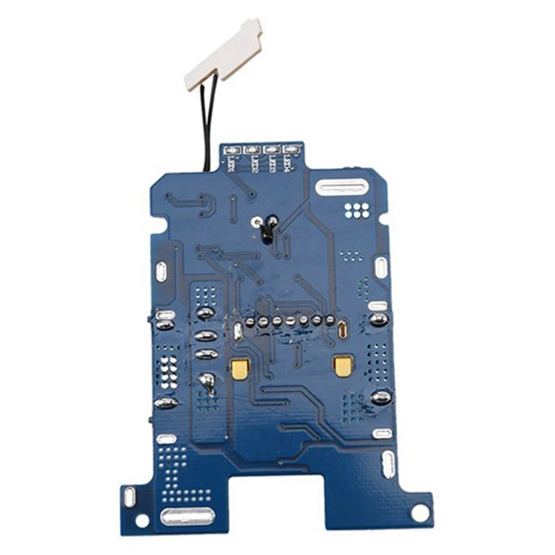 4 шт. защитная плата BMS PCB для литий-ионного аккумулятора BL1830 Makita 18 в