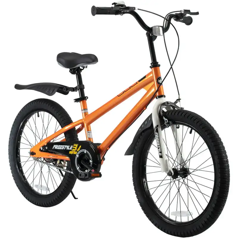 

Orange 20 inch Kid's
