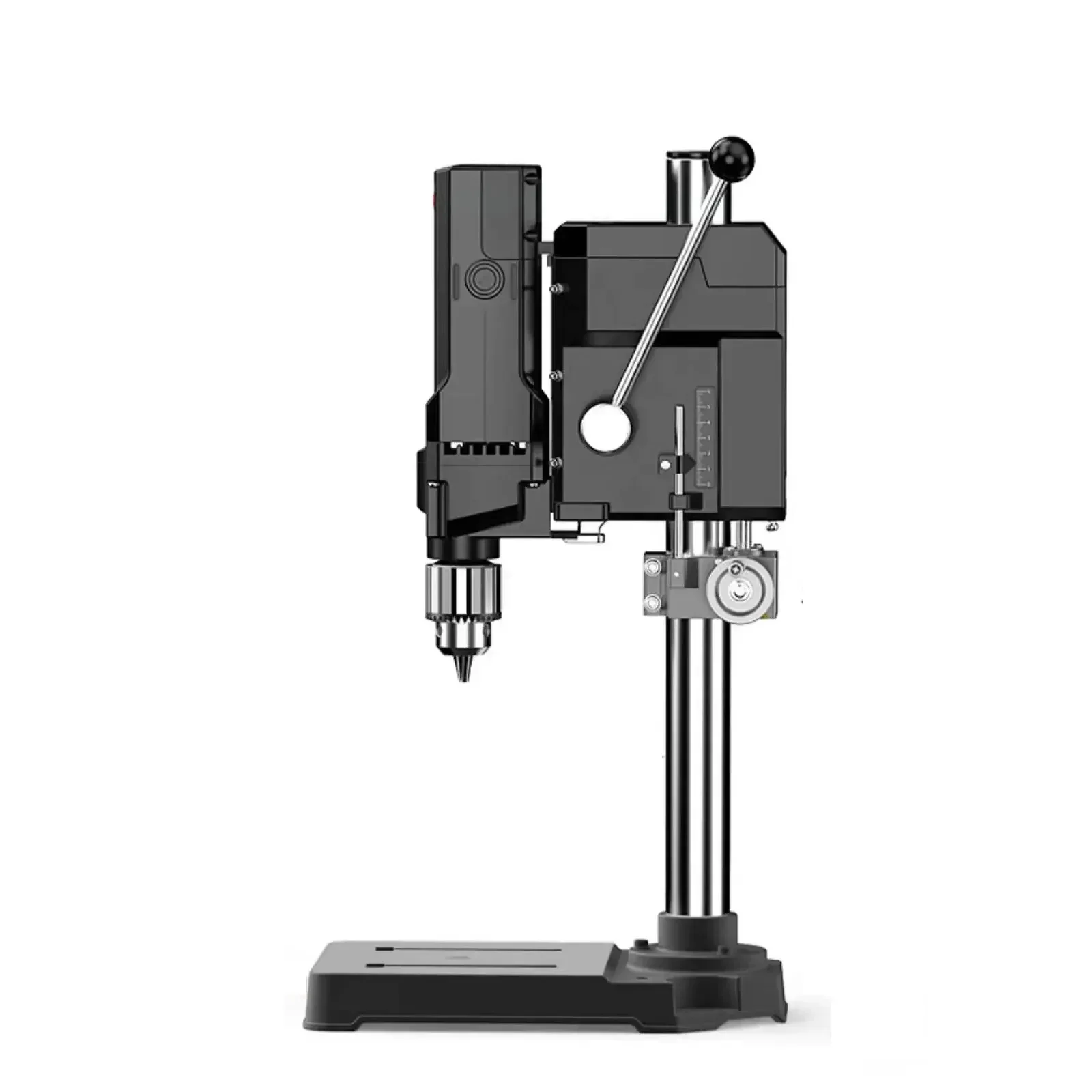 220V710W800W1050W Мини-настольный сверлильный станок Прецизионный фрезерный Домашний