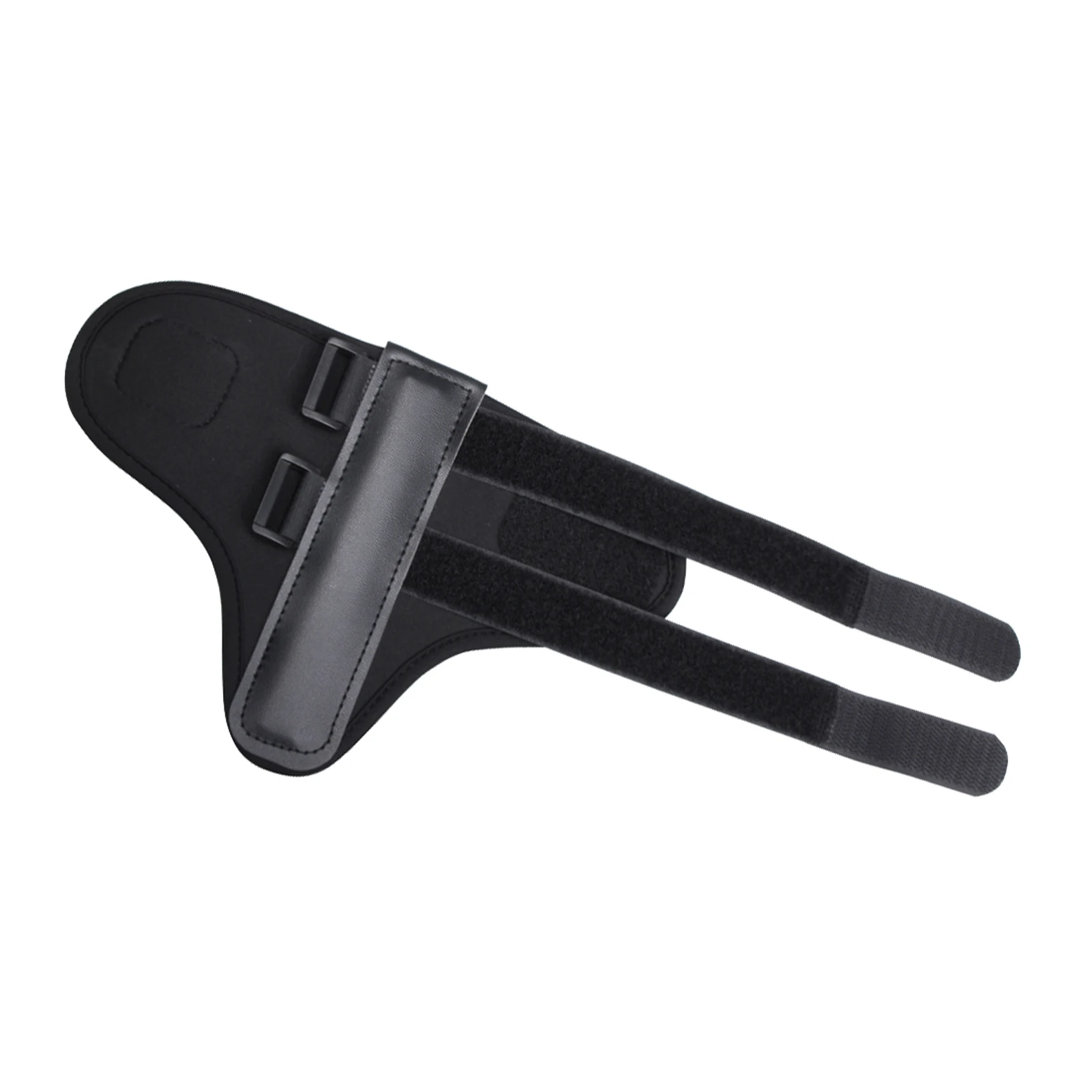 

Golf Wrist Brace Band Practice PU Leather Training Aid Connect Easy Adjustable Strap Posture Corrector Smooth Swing Lightweight