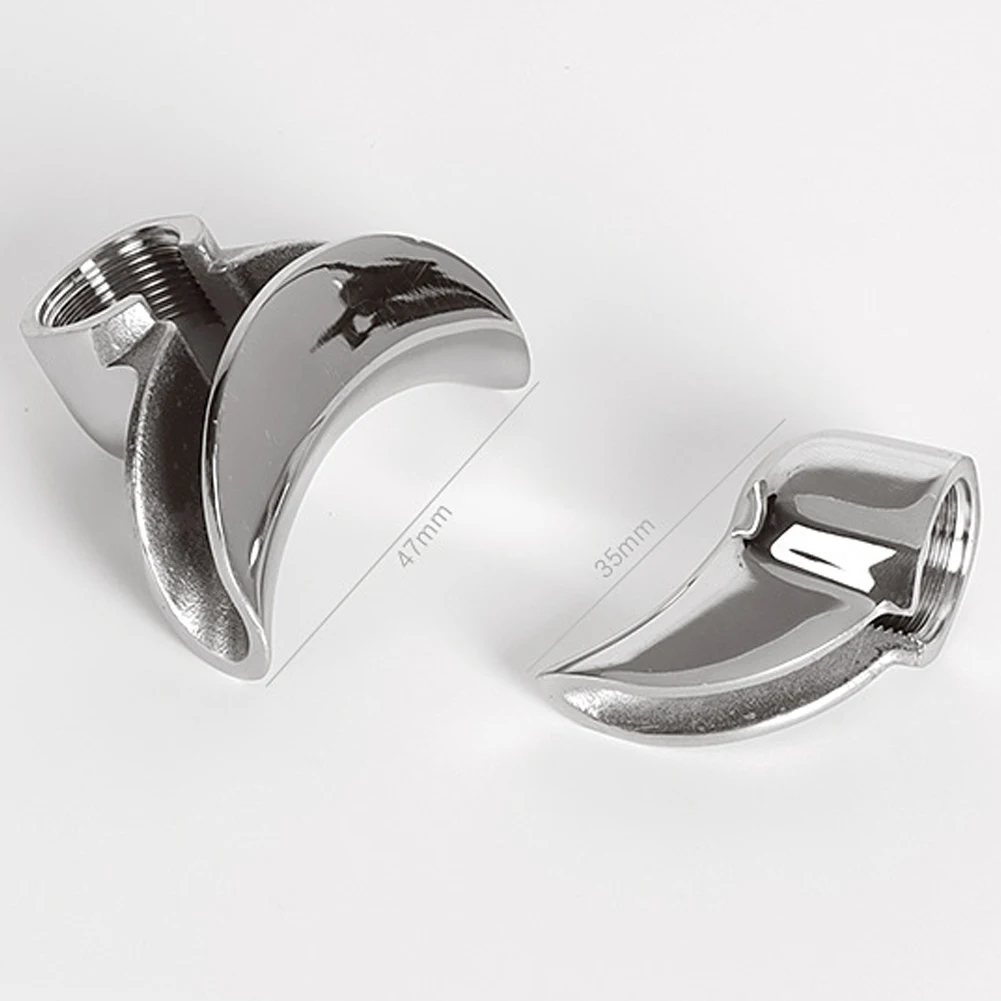 Полуавтоматическая ручка для кофемашины Отводная насадка сливная из