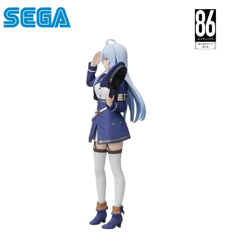 Оригинальная коллекционная фигурка Sega Bloody Regina Vladilena Milize в коробке, модель Garage Kit, персонажи аниме (art.: 3920da1cc0ca7) - 3920da1cc0ca7