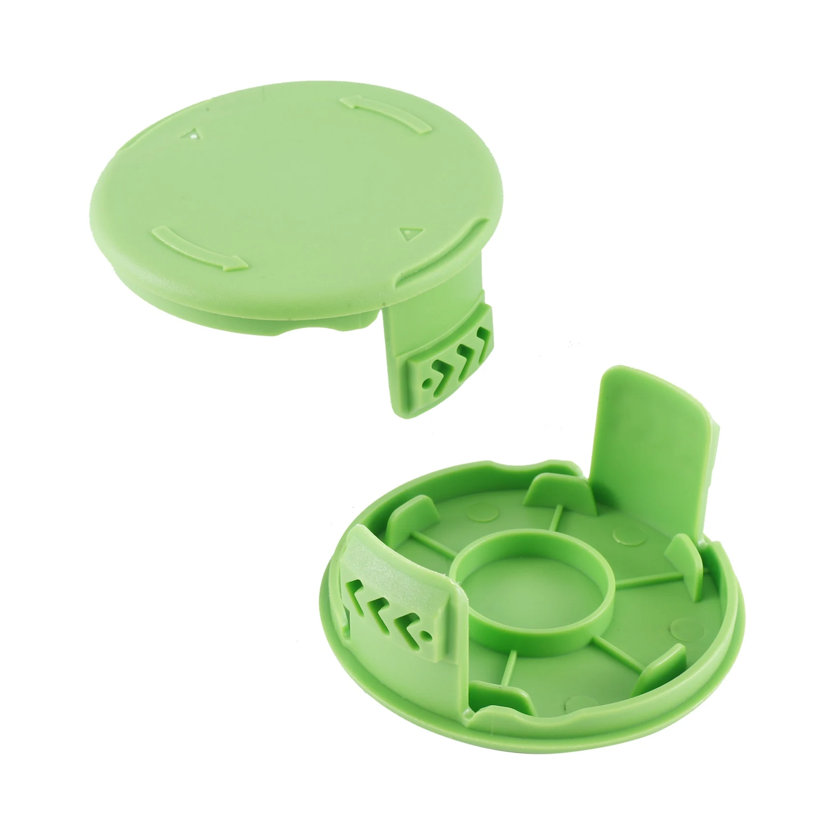 2 упаковки сменных крышек для катушек детали 3411546 A-6 Greenworks 21332 21342 24 В 40 80