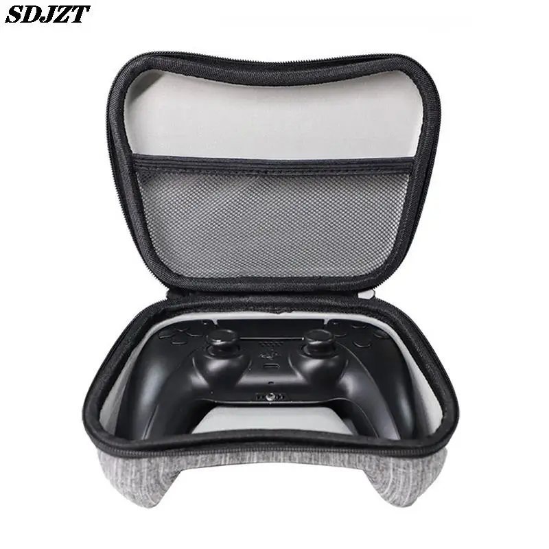 

For PS5 Gamepad Storage Bag EVA Hard Waterproof Protective Carry Case for Playstation 5 Accessories