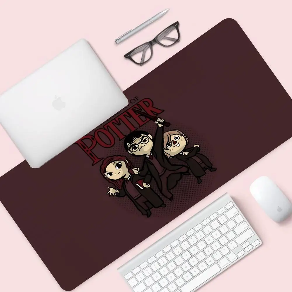 Коврик для мыши P-Potters C-Cartoon D-Design-H-Harries игровой коврик офисные аксессуары