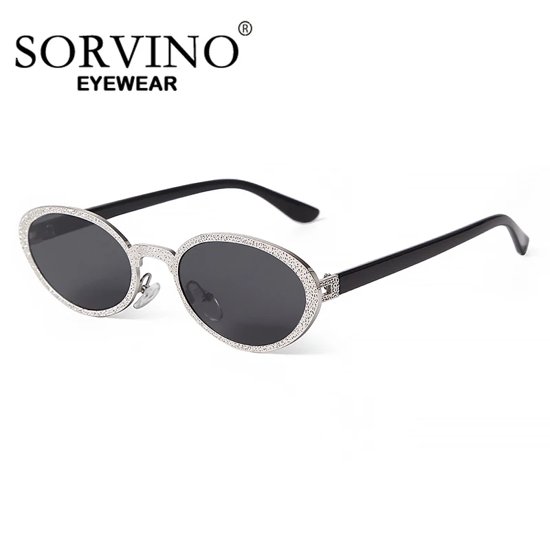 Солнцезащитные очки SORVINO в ретро-стиле для мужчин и женщин роскошные брендовые
