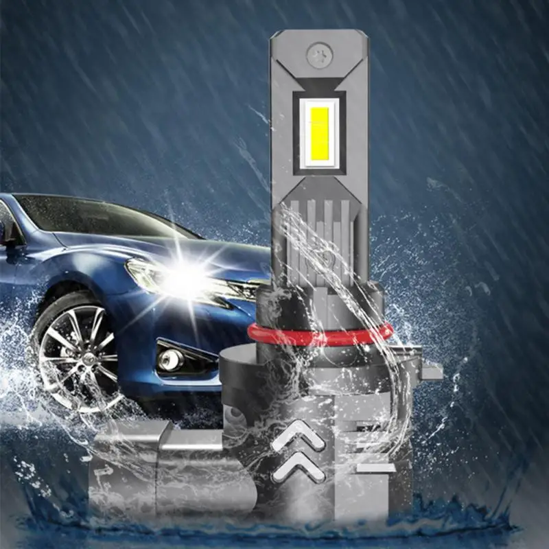 

DC12-24V Car Led Headlight Bulb H1 H4 H7 H11 9005 9012 Led Headlamp 6000K 24W Super Bright Head Lamps Bulbs
