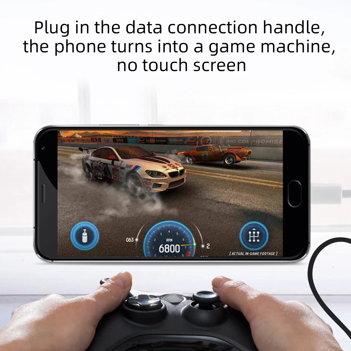 USB Type C Micro кардридер ANKNDO устройство для чтения SD-карт памяти U-диск OTG адаптер